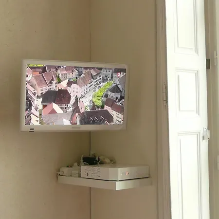 Appartement Tangerine Studio