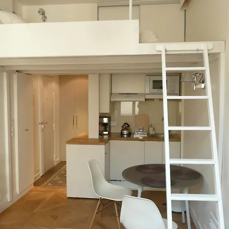 Tangerine Studio Appartement Paris