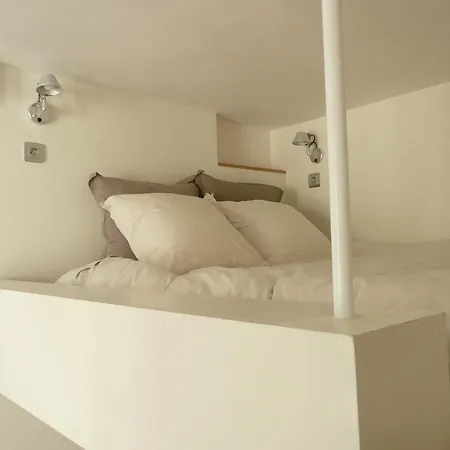 Appartement Tangerine Studio