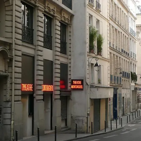 Tangerine Studio Appartement Paris
